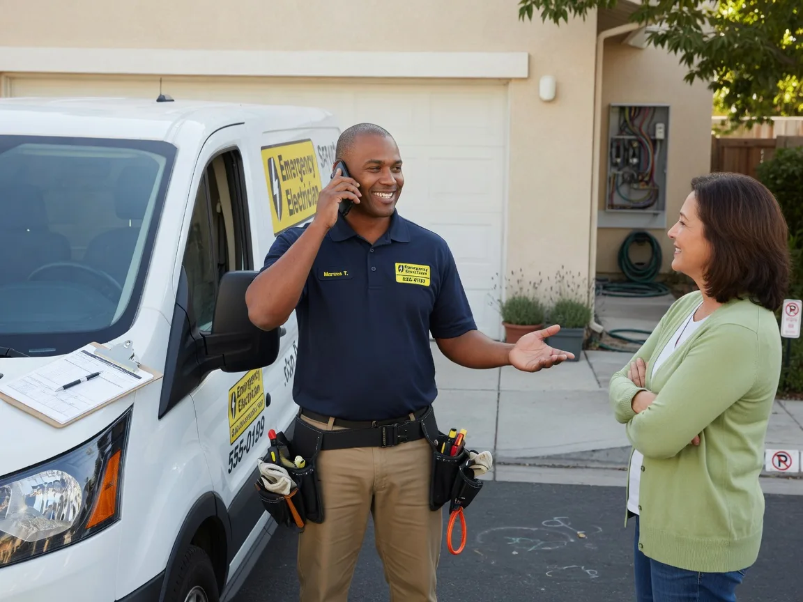 Emergency Electrician Somerville, AL FAQs